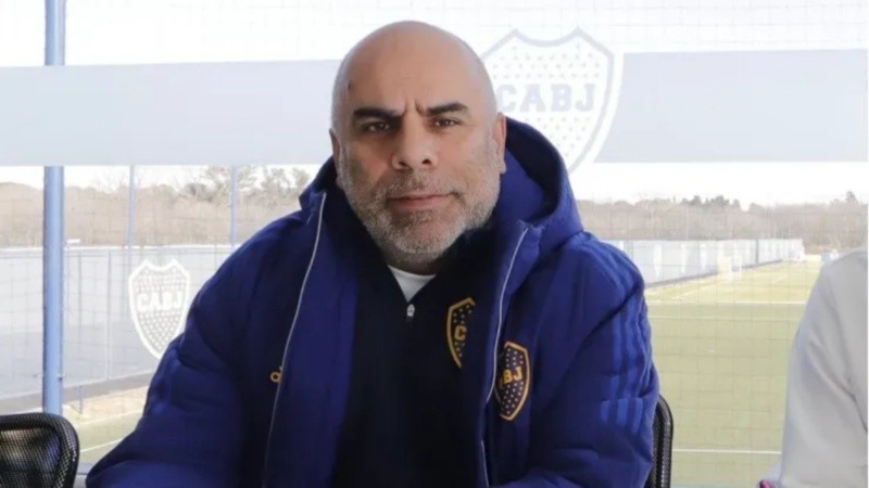 Chicho Serna explicó por qué se fue de Boca y habló de Riquelme Chicho Serna explicó por qué se fue de Boca y habló de Riquelme