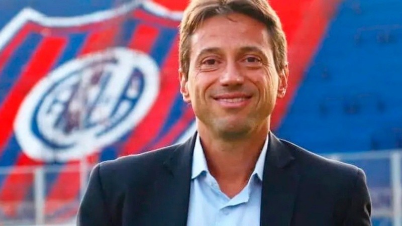  Marcelo Moretti levantó su licencia y volvió a la presidencia de San Lorenzo