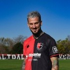 No llegaría al clásico Vs. Rosario Central: Newell's confirmó la lesión de Darío Benedetto