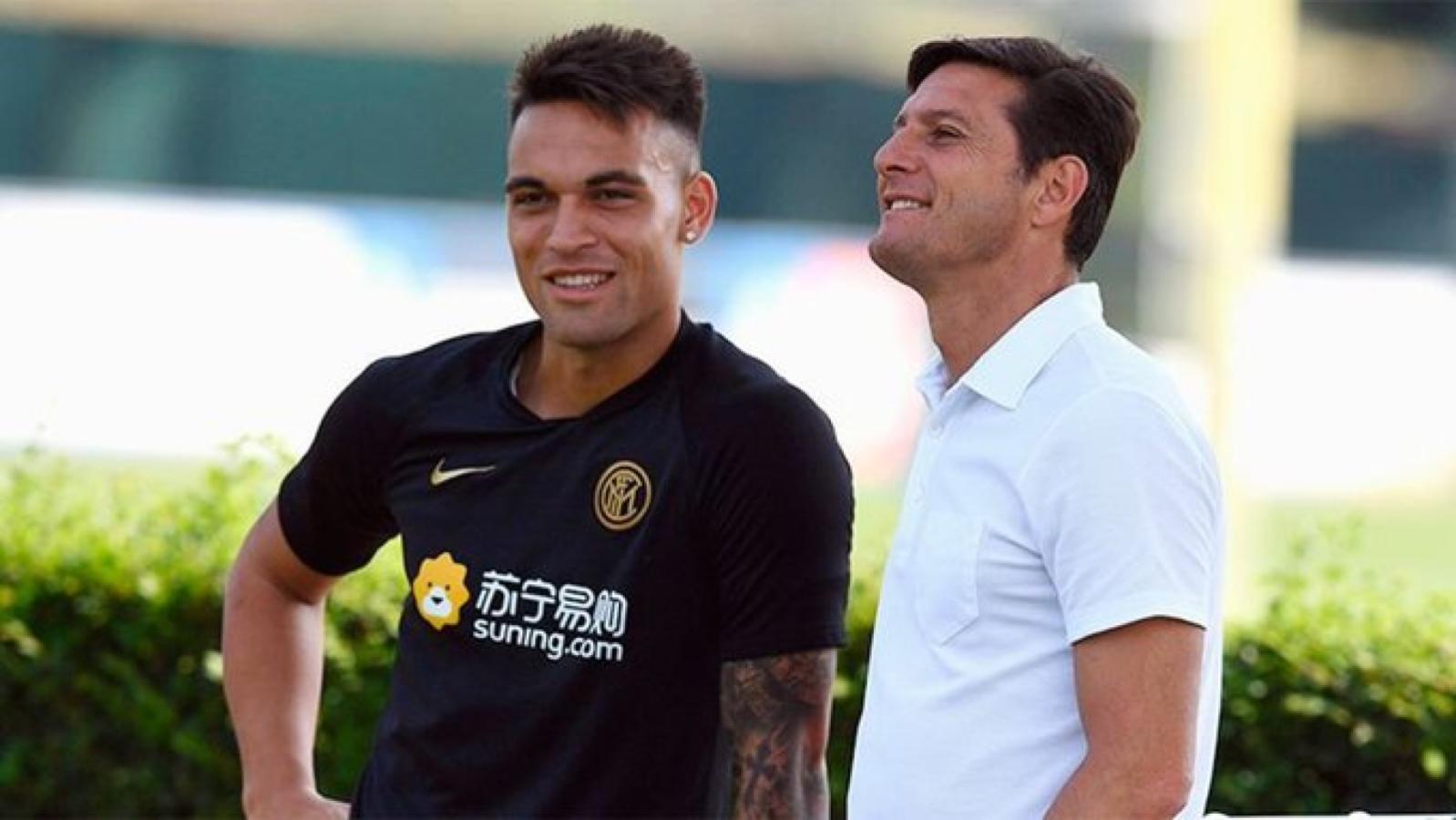 La fuerte frase de Zanetti sobre Lautaro Martínez que sacudió Inter de Milán: 