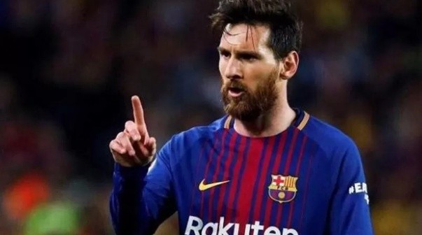 Lo rechazó por Messi: 