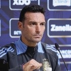 La mala noticia que recibió Lionel Scaloni y sorprendió en la Selección Argentina