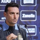 El probable once de Scaloni para que la Selección Argentina enfrente a Venezuela