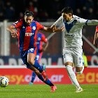 San Lorenzo y Vélez jugaron un partido caliente en el Nuevo Gasómetro