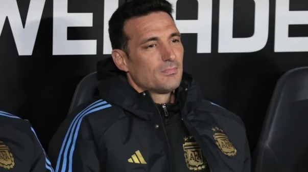 Con una sorpresa, el once de la Selección Argentina para enfrentar a Venezuela