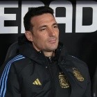 Rechazó a Italia y espera el llamado de Scaloni: 