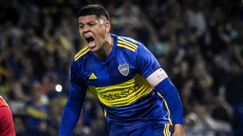 Así fue la advertencia de Rojo al plantel de Boca tras irse Así fue la advertencia de Rojo al plantel de Boca tras irse