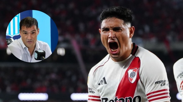 La terminante frase de Saja sobre Salas tras la eliminación de River: 