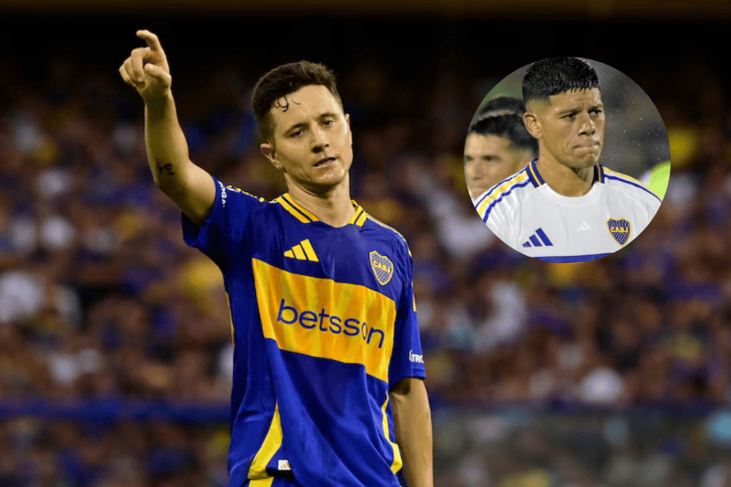 El mensaje de Ander Herrera a Rojo tras su salida de Boca El mensaje de Ander Herrera a Rojo tras su salida de Boca