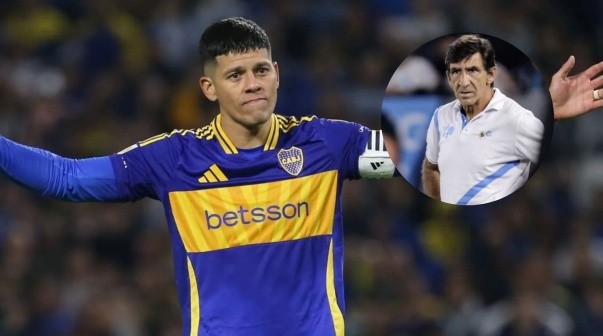 Rojo se plantó con Gustavo Costas tras ser suplente en Racing: 