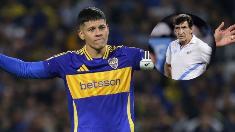  La revelación de Rojo sobre Costas tras su llegada a Racing