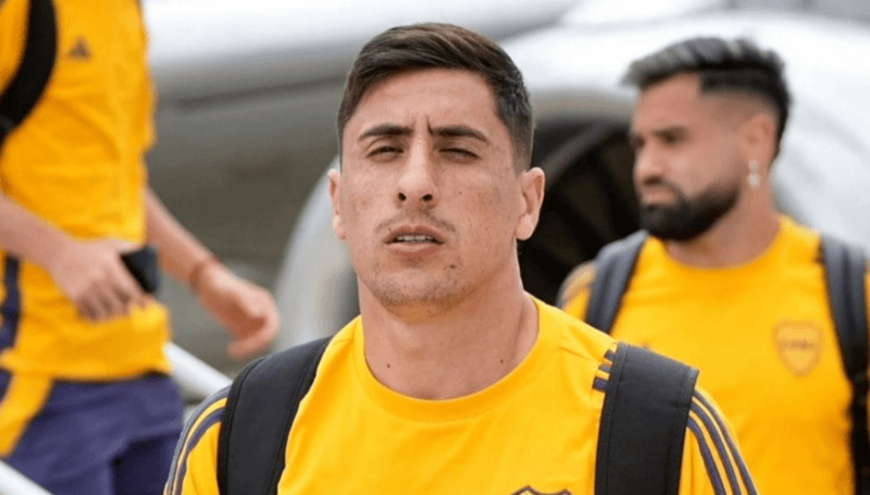  Miguel Merentiel portará la cinta de capitán de Boca