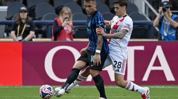 RIVER VS INTER/mundial de clubes/fotobaires/argentina