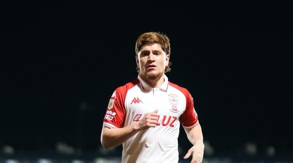Sin más emociones que el gol del Colo Gil, Huracán ganó en su visita a Tigre