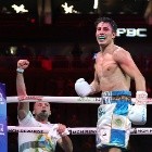 Mirco Cuello, el argentino que es nuevo campeón mundial de Boxeo