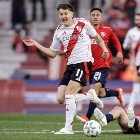 INDEPENDIENTE VS RIVER PLATE. . Fecha 13 Torneo Liga Profesional. Futbol Argentina. Primera Division. 24/8/2024. Fotobaires