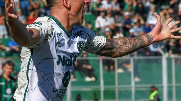Sarmiento logró un triunfazo ante San Martín de San Juan