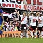 RIVER VS BOCA Fecha 15 Torneo Apertura Liga Profesional Argentina. 27/4/2025