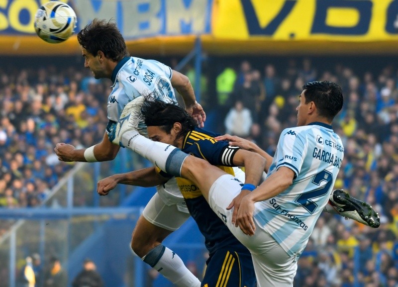 Tras un partidazo, Boca y Racing empataron 1-1 por la cuarta fecha del Clausura