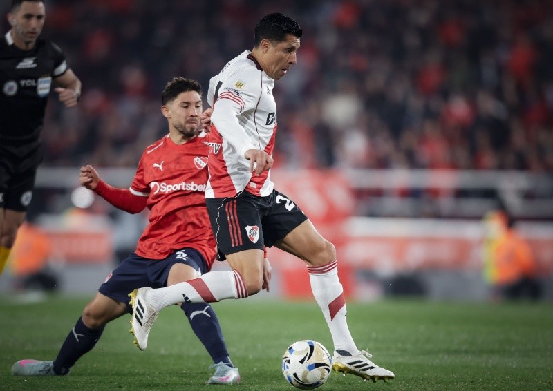 Independiente y River empataron el clásico en Avellaneda Independiente y River empataron el clásico en Avellaneda