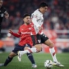Independiente vs River Plate.
Foto: FOTOBAIRES
Fecha 4 Torneo Clausura Liga Profesional.