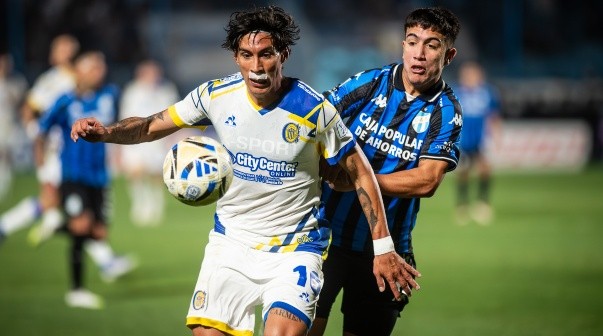 Con Di María como titular, Rosario Central no pudo ante Atlético Tucumán