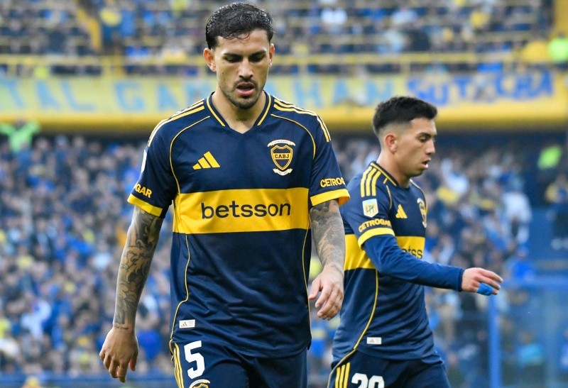 Paredes contestó a Battaglia tras el triunfo de Boca vs Aldosivi Paredes contestó a Battaglia tras el triunfo de Boca vs Aldosivi