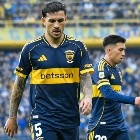Boca Juniors vs Racing.Foto: FOTOBAIRESFecha 4 Torneo Clausura Liga Profesion
