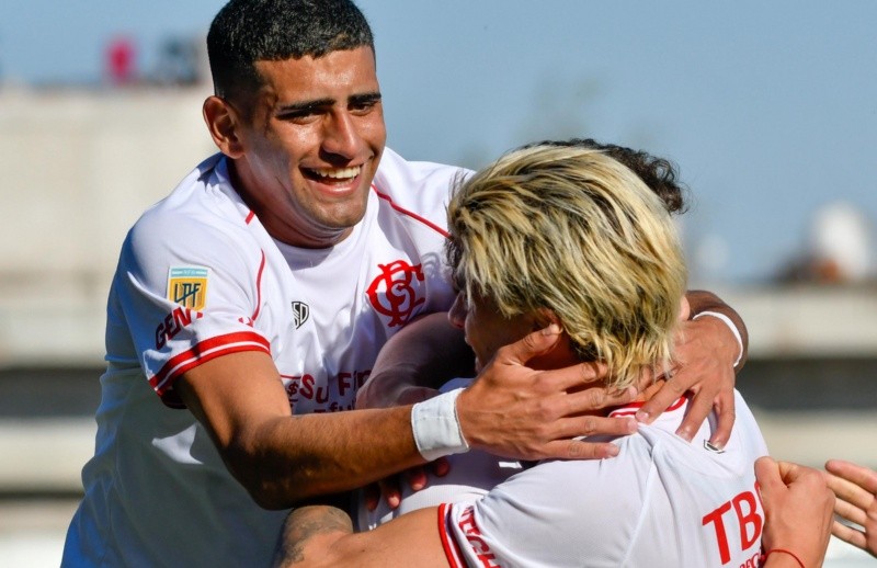 El polémico gol que le cobraron a Barracas Central ante Aldosivi