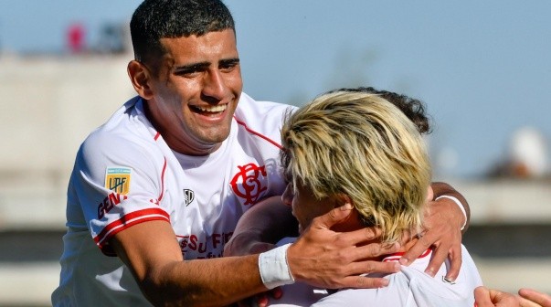 El polémico gol que le cobraron a Barracas Central ante Aldosivi