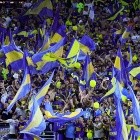 Se cayó su pase a Boca y disparó: 