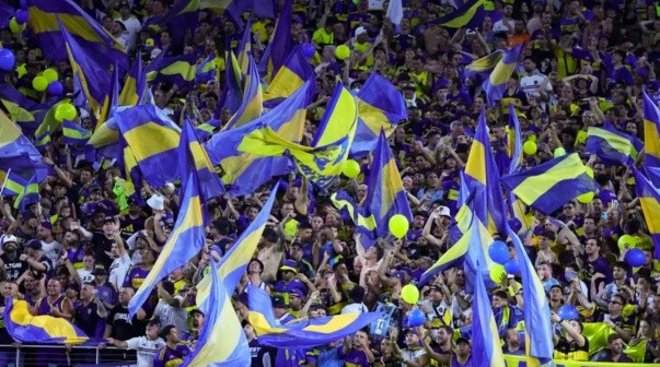 Se cayó su pase a Boca y disparó: 