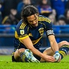Cavani le contestó a los hinchas de Boca tras ser silbado en la Bombonera: 