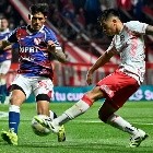 Argentinos tuvo un duro partido frente a Unión en La Paternal