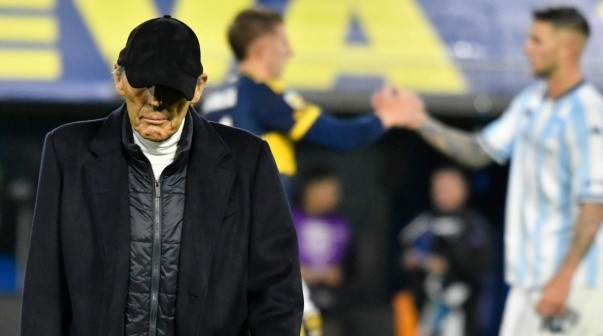 Tras el empate ante Racing, otra mala noticia sacudió a Boca