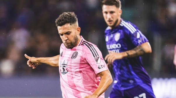 Sin Messi, Inter Miami fue goleado en el clásico ante Orlando City