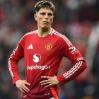 La amenaza de Garnacho al Manchester United: 