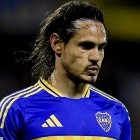 Edinson Cavani rompió el silencio tras el empate ante Racing y sorprendió en Boca: 