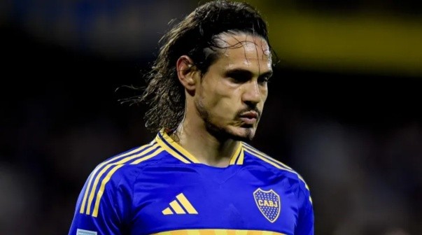 Giro drástico con Edinson Cavani en Boca a días del Superclásico vs River: 