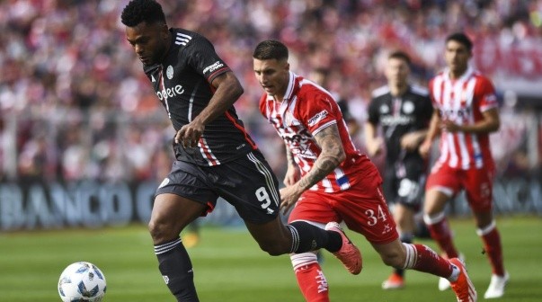 Se confirmó fecha, hora y sede para River vs. Unión por Copa Argentina