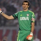 Ni Fillol ni Armani: Barovero sorprendió al elegir el mejor arquero histórico de River