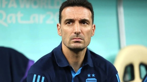 Los seis jugadores que Scaloni dejó afuera del banco para Argentina vs. Venezuela