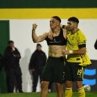 En un final caliente, Defensa y Justicia le ganó a Deportivo Riestra
