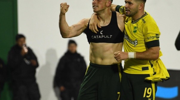 En un final caliente, Defensa y Justicia le ganó a Deportivo Riestra