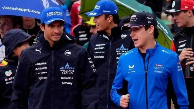 &nbsp;De la Fórmula 1 al Balón de Oro, Carlos Sainz sorprendió con su candidato