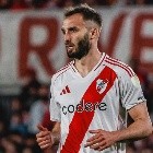 El anuncio de Germán Pezzella después de su grave lesión en River: 