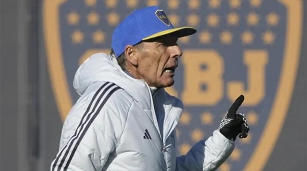 Último momento en Boca: Miguel Ángel Russo pasará la noche internado en el Instituto Fleni