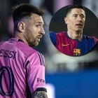 Lewandowski volvió a disparar sobre Messi y el Balón de Oro: 