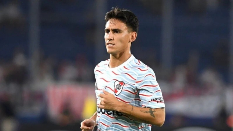 Desde Portland Timbers realizaron un ofrecimiento a River por Matías Rojas 