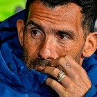 Carlos Tevez. Lanus vs Talleres de Cordoba. Fecha 4 Clausura Liga Porfesional Argentina.